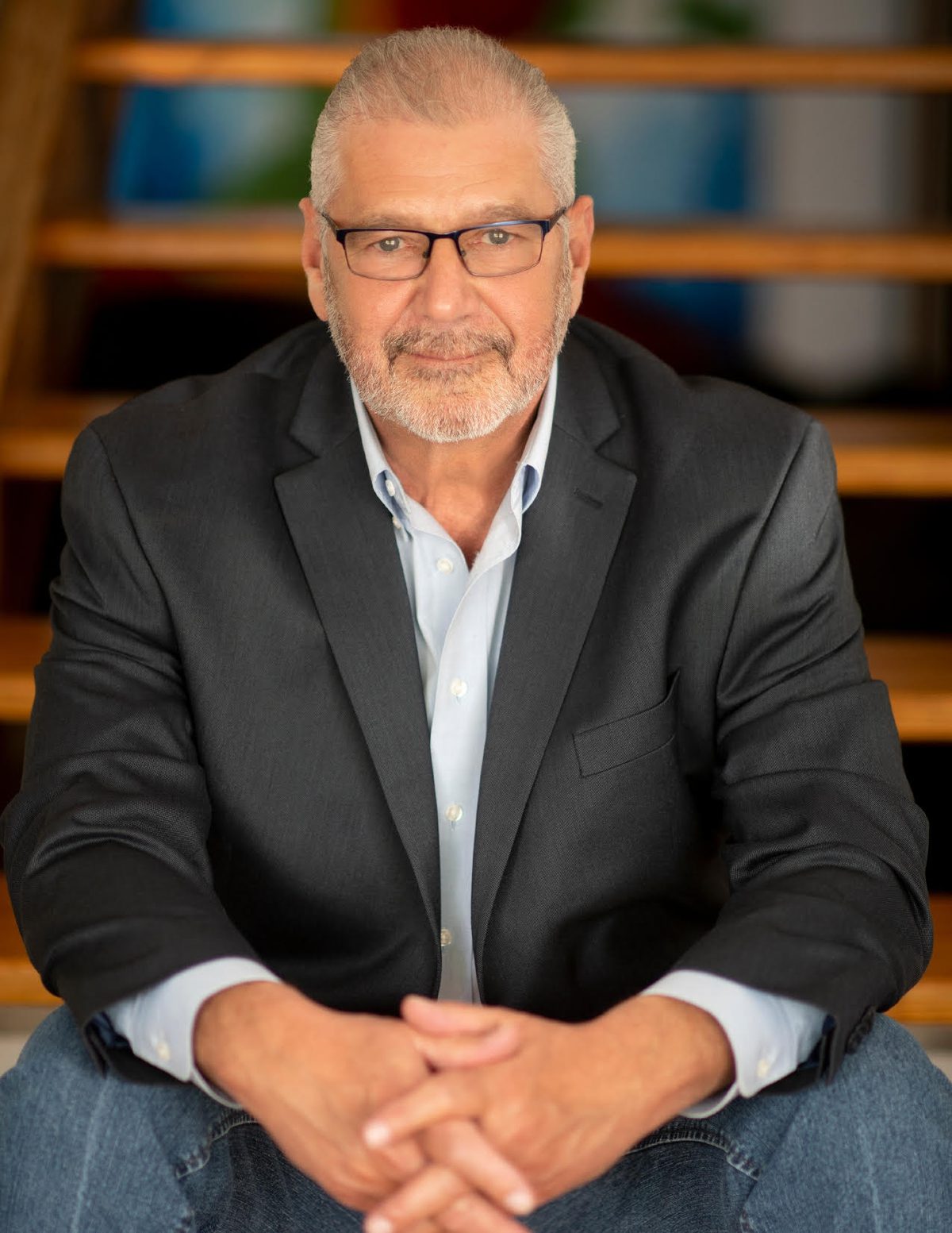 David Reed, Vice President of Talent and Acquisitions