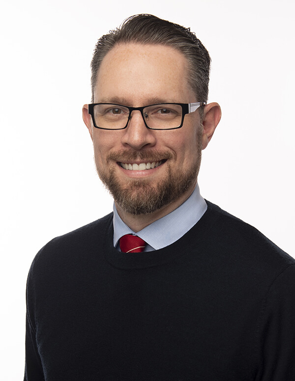 Brian McKittrick,  Vice President of Captive Sales 